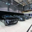 Mercedes-Benz StarFest – over 100 EQ EV cars on sale at Naza World Automall; own one from RM90 a day