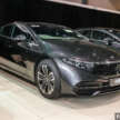 Mercedes-Benz StarFest – over 100 EQ EV cars on sale at Naza World Automall; own one from RM90 a day