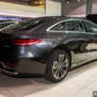 Mercedes-Benz StarFest – over 100 EQ EV cars on sale at Naza World Automall; own one from RM90 a day