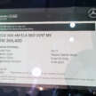 Mercedes-Benz StarFest – over 100 EQ EV cars on sale at Naza World Automall; own one from RM90 a day