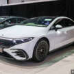 Mercedes-Benz StarFest – over 100 EQ EV cars on sale at Naza World Automall; own one from RM90 a day
