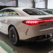Mercedes-Benz StarFest – over 100 EQ EV cars on sale at Naza World Automall; own one from RM90 a day