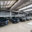 Mercedes-Benz StarFest – over 100 EQ EV cars on sale at Naza World Automall; own one from RM90 a day