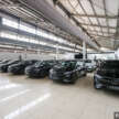 Mercedes-Benz StarFest – over 100 EQ EV cars on sale at Naza World Automall; own one from RM90 a day