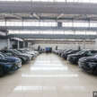Mercedes-Benz StarFest – over 100 EQ EV cars on sale at Naza World Automall; own one from RM90 a day
