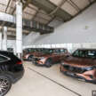 Mercedes-Benz StarFest – over 100 EQ EV cars on sale at Naza World Automall; own one from RM90 a day