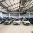 Mercedes-Benz StarFest – over 100 EQ EV cars on sale at Naza World Automall; own one from RM90 a day
