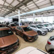 Mercedes-Benz StarFest – over 100 EQ EV cars on sale at Naza World Automall; own one from RM90 a day
