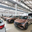 Mercedes-Benz StarFest – over 100 EQ EV cars on sale at Naza World Automall; own one from RM90 a day