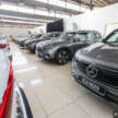 Mercedes-Benz StarFest – over 100 EQ EV cars on sale at Naza World Automall; own one from RM90 a day