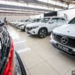 Mercedes-Benz StarFest – over 100 EQ EV cars on sale at Naza World Automall; own one from RM90 a day