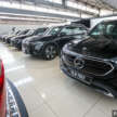 Mercedes-Benz StarFest – over 100 EQ EV cars on sale at Naza World Automall; own one from RM90 a day