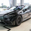 Mercedes-Benz StarFest – over 100 EQ EV cars on sale at Naza World Automall; own one from RM90 a day