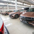 Mercedes-Benz StarFest – over 100 EQ EV cars on sale at Naza World Automall; own one from RM90 a day