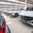 Mercedes-Benz StarFest – over 100 EQ EV cars on sale at Naza World Automall; own one from RM90 a day