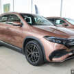 Mercedes-Benz StarFest – over 100 EQ EV cars on sale at Naza World Automall; own one from RM90 a day