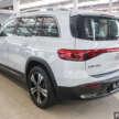 Mercedes-Benz StarFest – over 100 EQ EV cars on sale at Naza World Automall; own one from RM90 a day