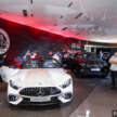 Mercedes-Benz Malaysia Luxury Like No Other – see the GLC350e and GLC43 Coupé, G63 FL, GLE63, SL63