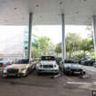 Mercedes-Benz Malaysia Luxury Like No Other – see the GLC350e and GLC43 Coupé, G63 FL, GLE63, SL63