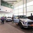 Mercedes-Benz Malaysia Luxury Like No Other – see the GLC350e and GLC43 Coupé, G63 FL, GLE63, SL63