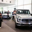 Mercedes-Benz Malaysia Luxury Like No Other – see the GLC350e and GLC43 Coupé, G63 FL, GLE63, SL63
