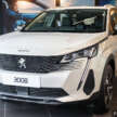 Peugeot 3008 ditawarkan dengan rebat hingga RM40k