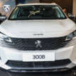 Peugeot 3008 now available with up to RM40k rebate