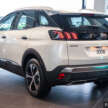 Peugeot 3008 now available with up to RM40k rebate