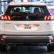 Peugeot 3008 ditawarkan dengan rebat hingga RM40k