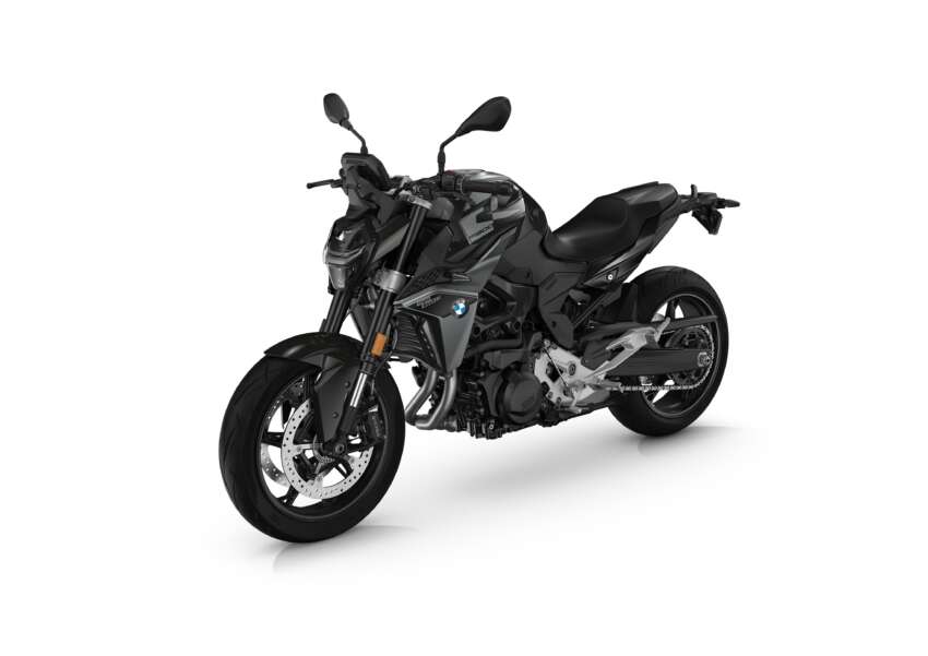 BMW F 900 R, F 900 XR 2025 terima enjin Euro 5+, naik taraf sistem dan kelengkapan, rupa disegarkan semula 1853426