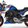 BMW F 900 R, F 900 XR 2025 terima enjin Euro 5+, naik taraf sistem dan kelengkapan, rupa disegarkan semula