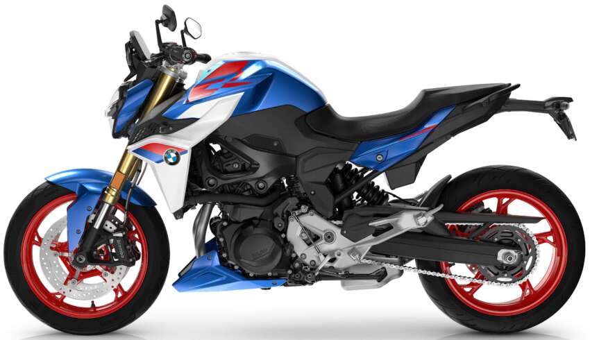 BMW F 900 R, F 900 XR 2025 terima enjin Euro 5+, naik taraf sistem dan kelengkapan, rupa disegarkan semula 1853428