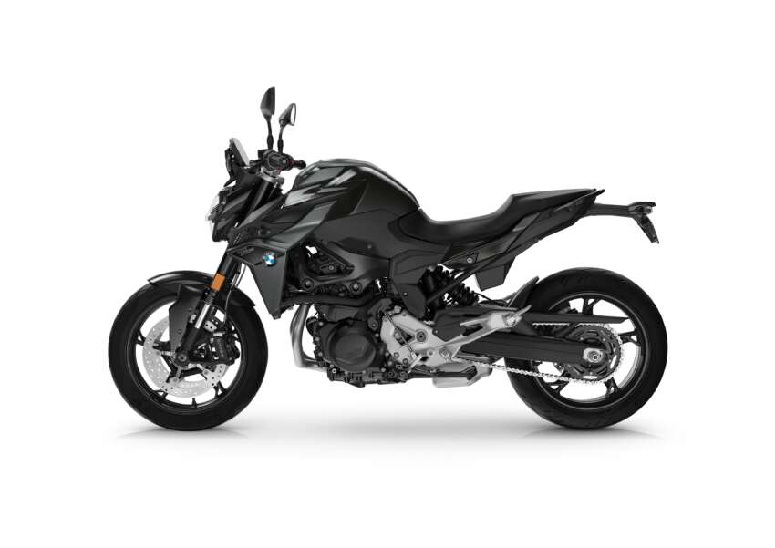 BMW F 900 R, F 900 XR 2025 terima enjin Euro 5+, naik taraf sistem dan kelengkapan, rupa disegarkan semula 1853429