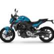 BMW F 900 R, F 900 XR 2025 terima enjin Euro 5+, naik taraf sistem dan kelengkapan, rupa disegarkan semula