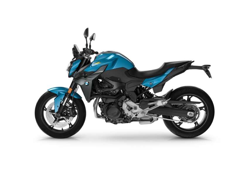 BMW F 900 R, F 900 XR 2025 terima enjin Euro 5+, naik taraf sistem dan kelengkapan, rupa disegarkan semula 1853430