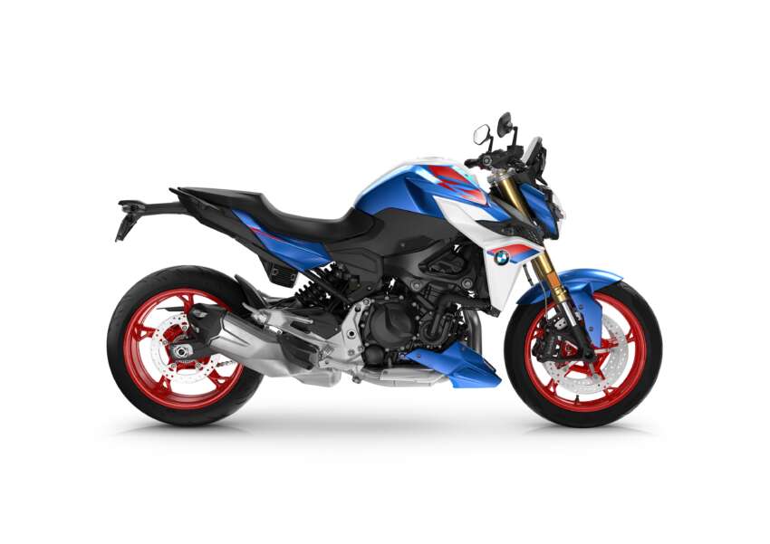 BMW F 900 R, F 900 XR 2025 terima enjin Euro 5+, naik taraf sistem dan kelengkapan, rupa disegarkan semula 1853431