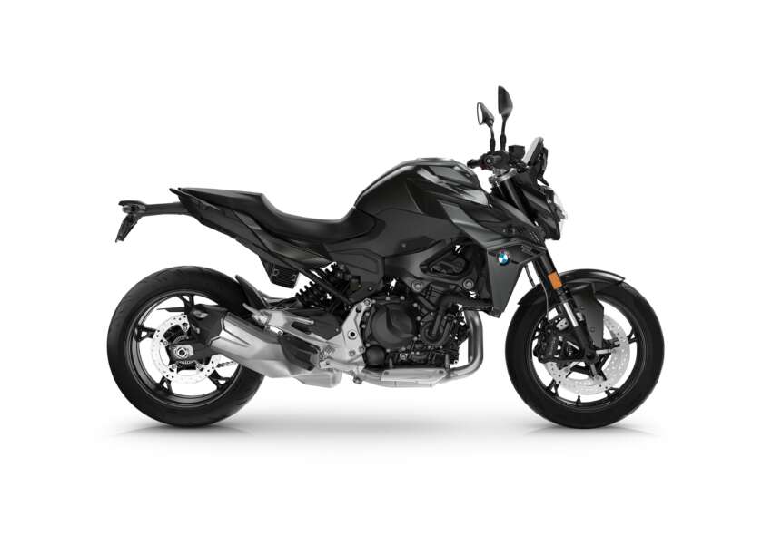 BMW F 900 R, F 900 XR 2025 terima enjin Euro 5+, naik taraf sistem dan kelengkapan, rupa disegarkan semula 1853432