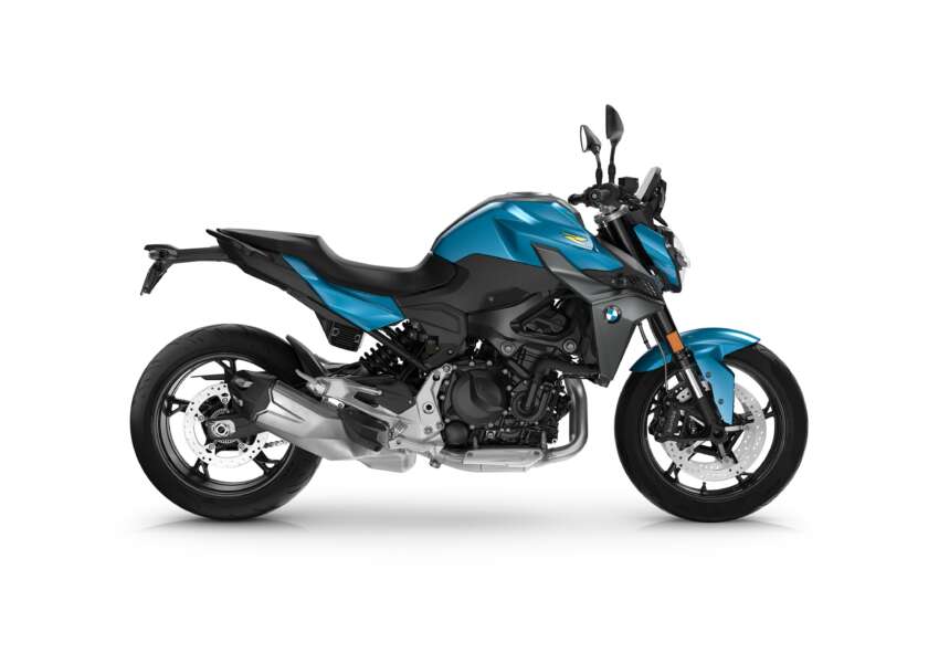 BMW F 900 R, F 900 XR 2025 terima enjin Euro 5+, naik taraf sistem dan kelengkapan, rupa disegarkan semula 1853433