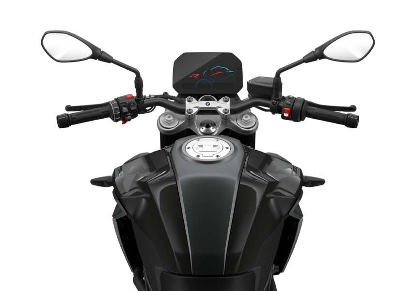 BMW F 900 R, F 900 XR 2025 terima enjin Euro 5+, naik taraf sistem dan kelengkapan, rupa disegarkan semula 1853443