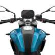 BMW F 900 R, F 900 XR 2025 terima enjin Euro 5+, naik taraf sistem dan kelengkapan, rupa disegarkan semula