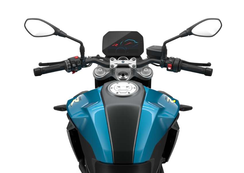 BMW F 900 R, F 900 XR 2025 terima enjin Euro 5+, naik taraf sistem dan kelengkapan, rupa disegarkan semula 1853444