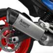 BMW F 900 R, F 900 XR 2025 terima enjin Euro 5+, naik taraf sistem dan kelengkapan, rupa disegarkan semula