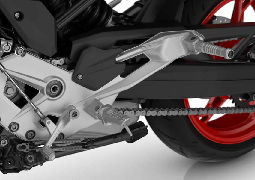 BMW F 900 R, F 900 XR 2025 terima enjin Euro 5+, naik taraf sistem dan kelengkapan, rupa disegarkan semula 1853441