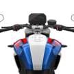 BMW F 900 R, F 900 XR 2025 terima enjin Euro 5+, naik taraf sistem dan kelengkapan, rupa disegarkan semula