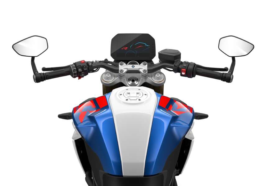 BMW F 900 R, F 900 XR 2025 terima enjin Euro 5+, naik taraf sistem dan kelengkapan, rupa disegarkan semula 1853445