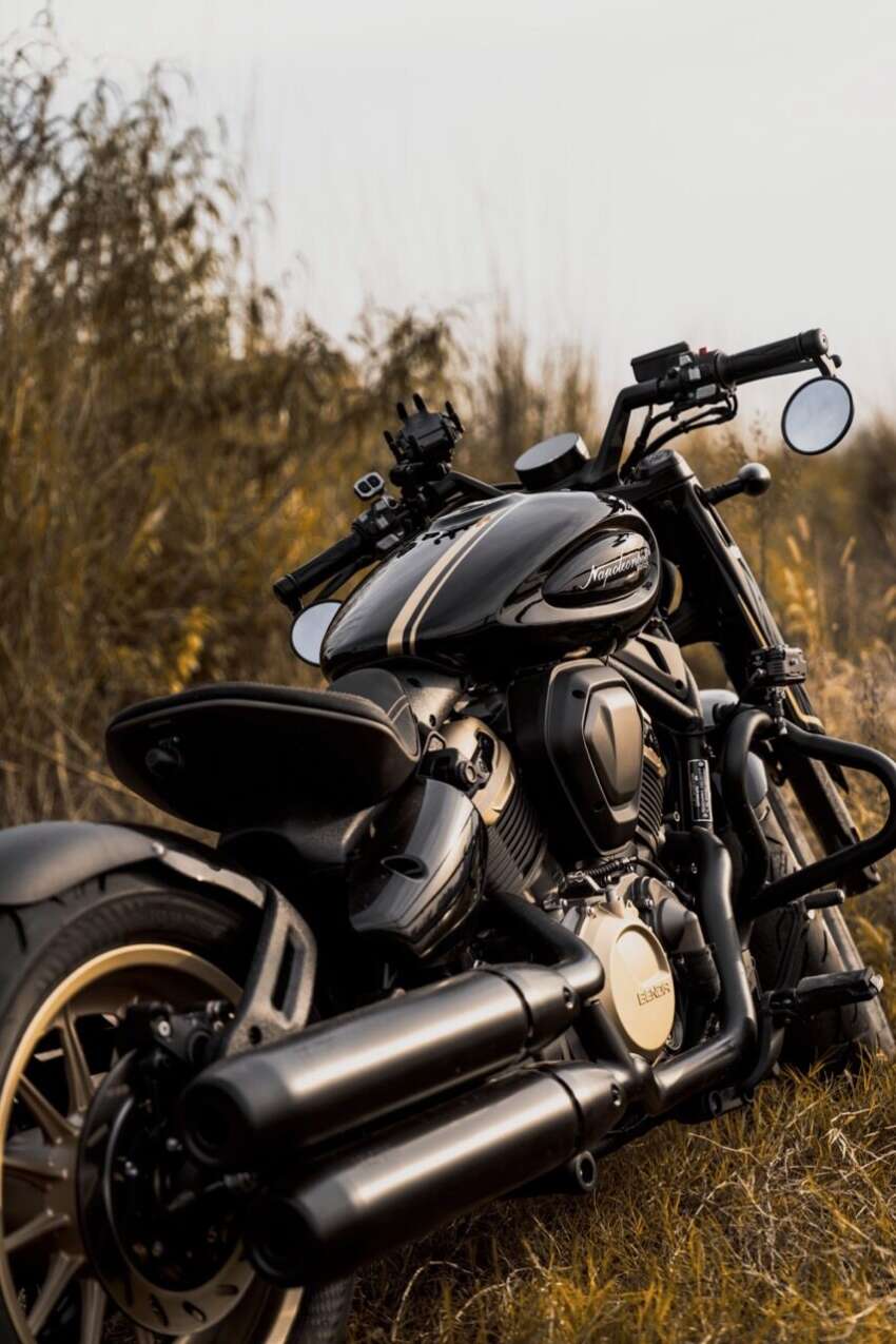 2025 Benda 500 Napoleon Bob in Malaysia, RM27,888 1855756