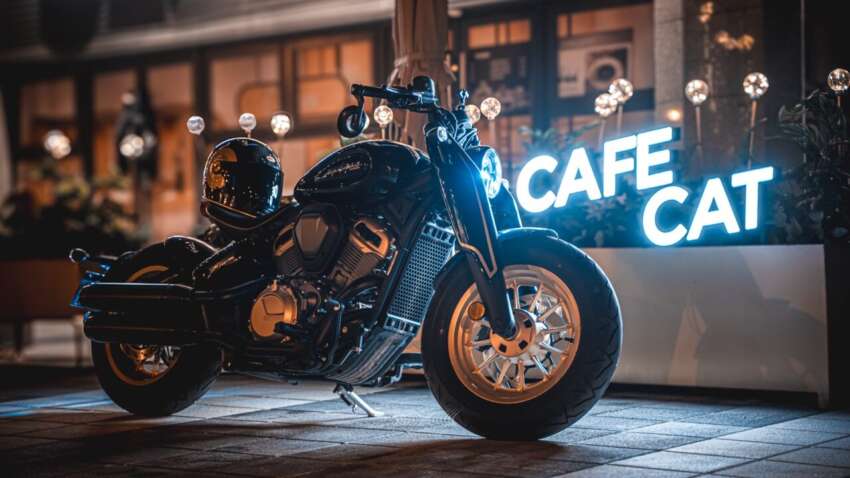 2025 Benda 500 Napoleon Bob in Malaysia, RM27,888 1855765