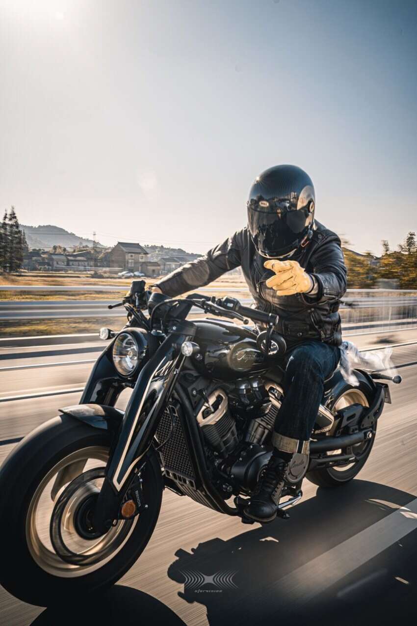 2025 Benda 500 Napoleon Bob in Malaysia, RM27,888 1855760