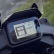 2025 Honda Transalp XL750 – facelift, new LED lights