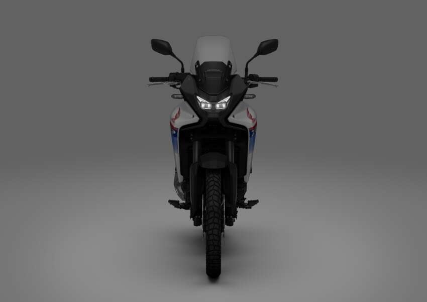 2025 Honda Transalp XL750 – facelift, new LED lights 1852471